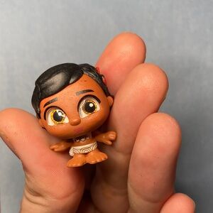 Disney Doorables Moana Baby Princess Figure
